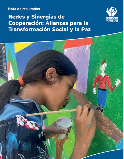 Redes y sinergias de cooperación: alianzas para la transformación social y la paz