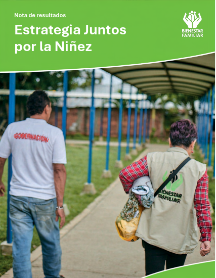 Estrategia Juntos por la Niñez