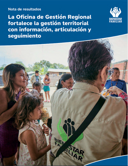 La Oficina de Gestión Territorial fortalece la gestión territorial con información, articulación y seguimiento