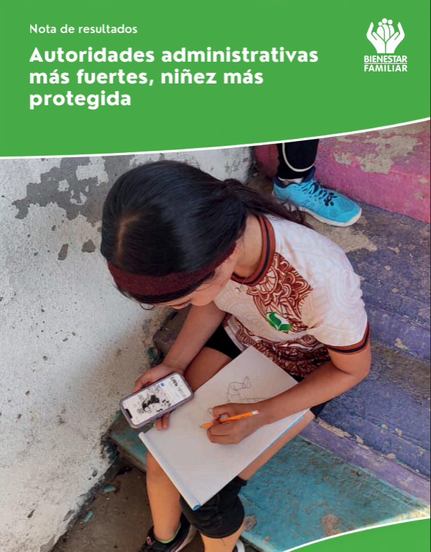 Autoridades administrativas más fuertes, niñez más protegida