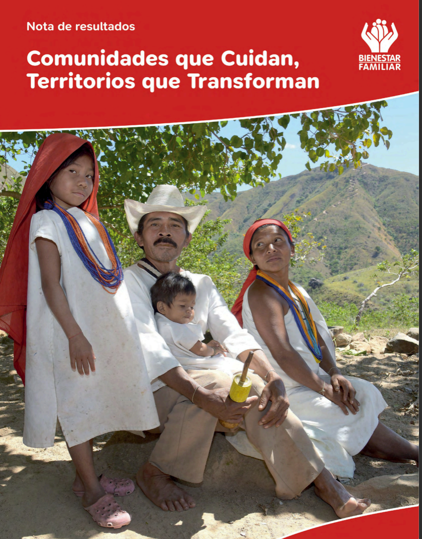Comunidades que Cuidan, Territorios que Transforman