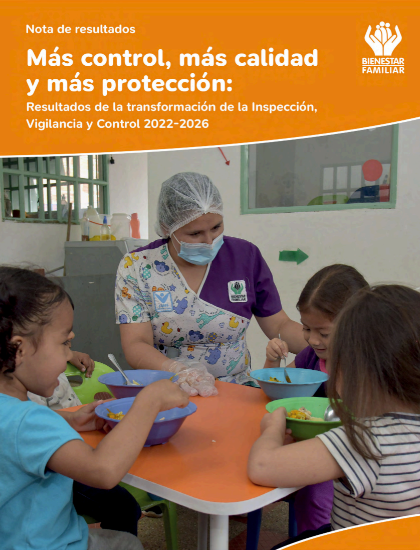 Más control, más calidad y más protección: Resultados de la transformación de la Inspección, Vigilancia y Control 2022-2026