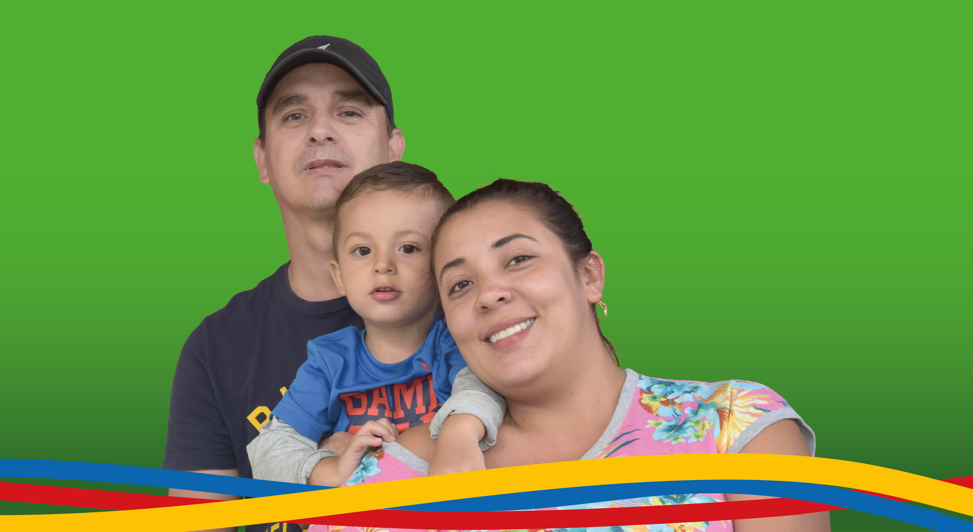 Familia y Comunidades ICBF Familia y comunidades