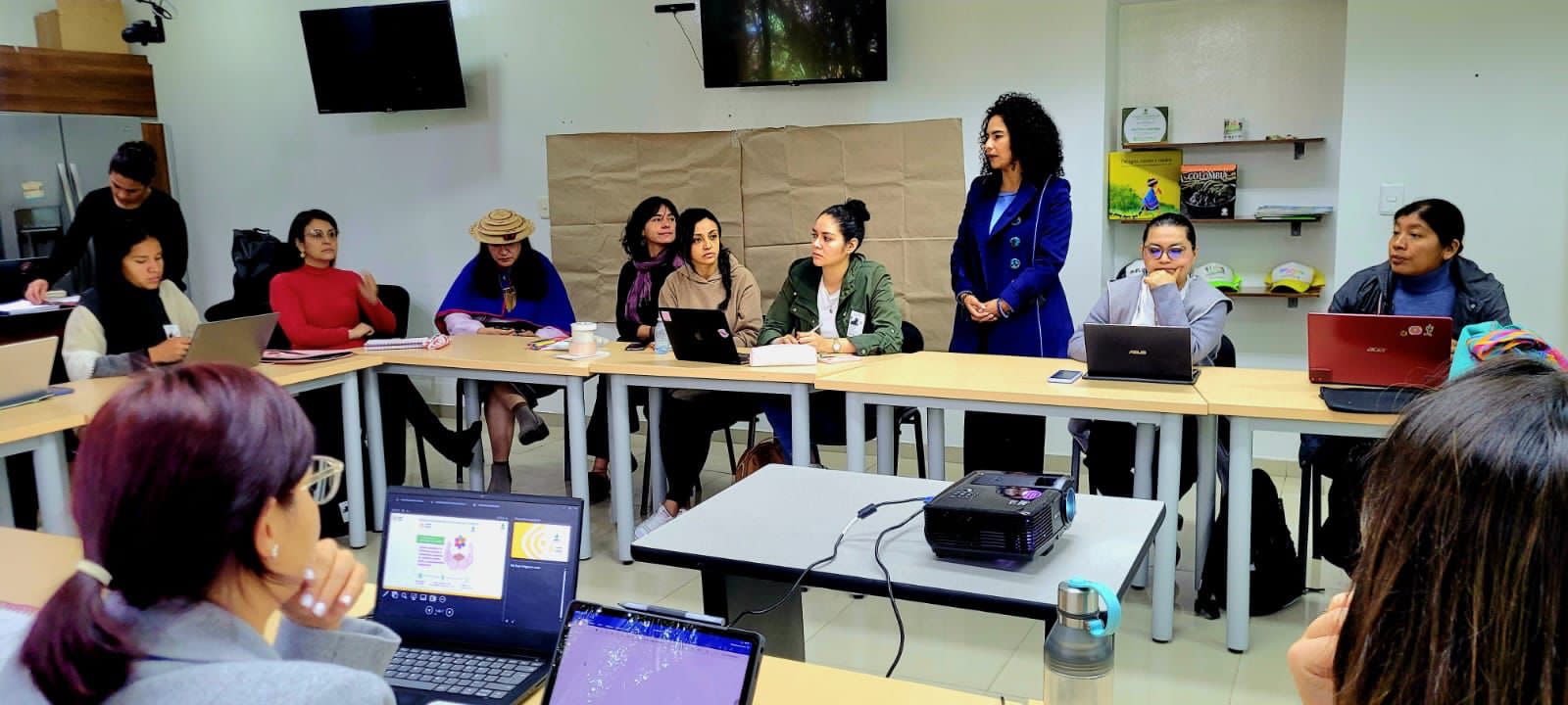 ICBF dicta taller sobre abordaje de violencia sexual y violencias basadas en género ICBF dicta taller sobre abordaje de violencia sexual y violencias basadas en género