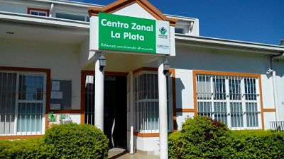 Centro Zonal La Plata