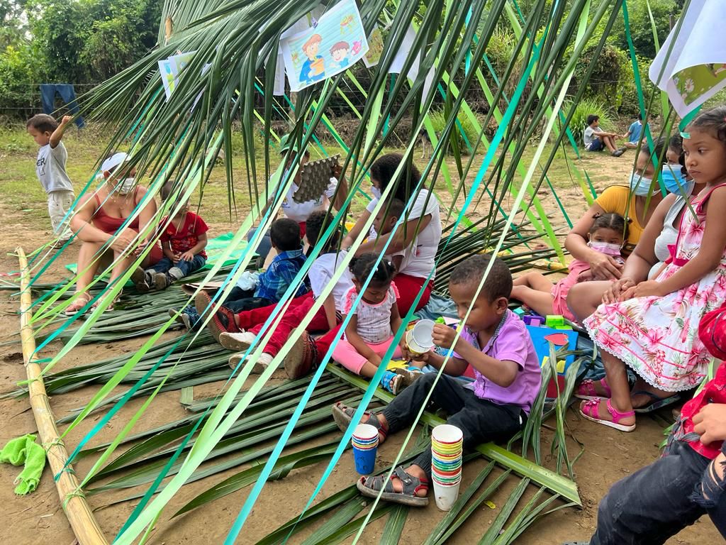 ICBF atiende más de 23 mil niños y niñas a través de los Programas de Desarrollo con Enfoque Territorial en Bolívar ICBF atiende más de 23 mil niños y niñas a través de los Programas de Desarrollo con Enfoque Territorial en Bolívar