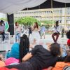 En el Mundo Sacúdete se clausuró la semana de la Inclusión Social En el Mundo Sacúdete se clausuró la semana de la Inclusión Social