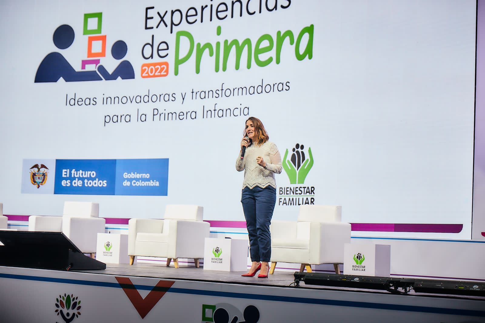 Gobierno, a través del ICBF, ha invertido en el cuatrienio $17,26 billones para atender a la primera infancia Gobierno, a través del ICBF, ha invertido en el cuatrienio $17,26 billones para atender a la primera infancia
