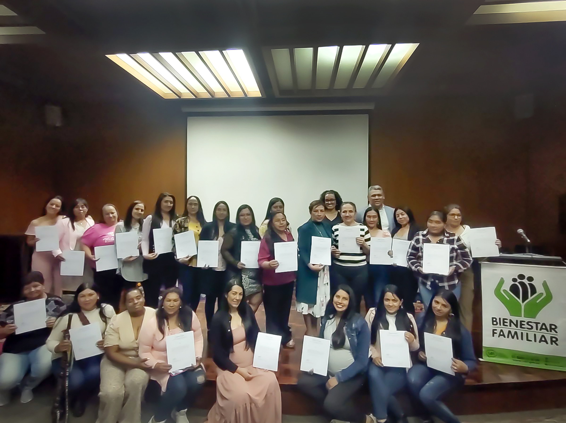 Agentes educativos del ICBF en Cauca recibieron formación en educación inicial Agentes educativos del ICBF en Cauca recibieron formación en educación inicial