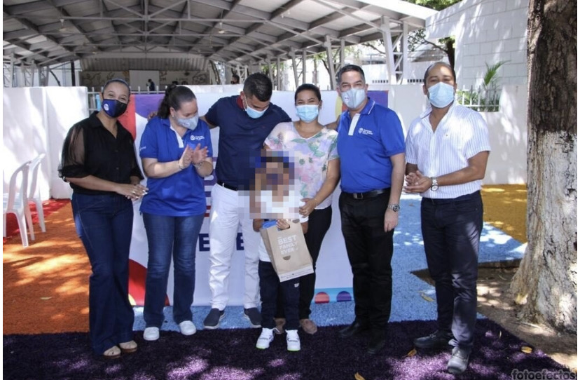 ICBF y Red de Colegios Privados otorgan becas a niños y niñas de servicios de Primera Infancia ICBF y Red de Colegios Privados otorgan becas a niños y niñas de servicios de Primera Infancia