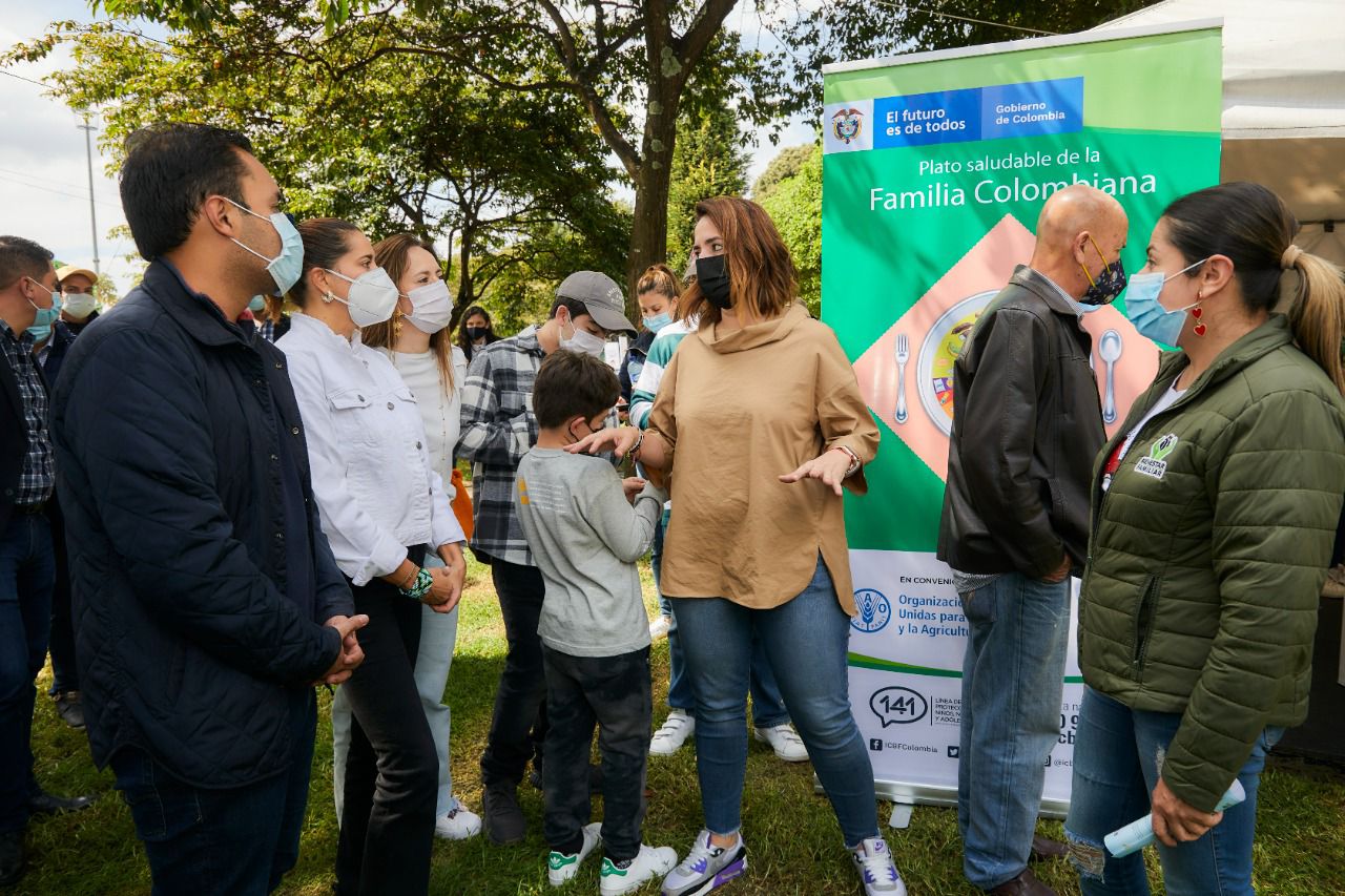 ICBF le apuesta a la salud emocional en el curso de vida ICBF le apuesta a la salud emocional en el curso de vida