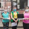 ICBF entregó computadores a adolescentes y jóvenes en protección que adelantan estudios en Cauca ICBF entregó computadores a adolescentes y jóvenes en protección que adelantan estudios en Cauca