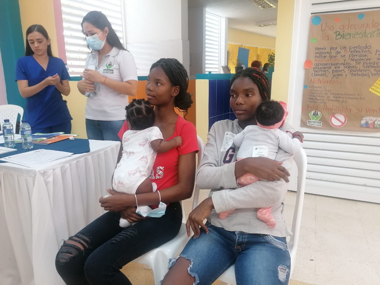 ICBF realiza encuentros con los adolescentes y jóvenes en Tolima ICBF realiza encuentros con los adolescentes y jóvenes en Tolima