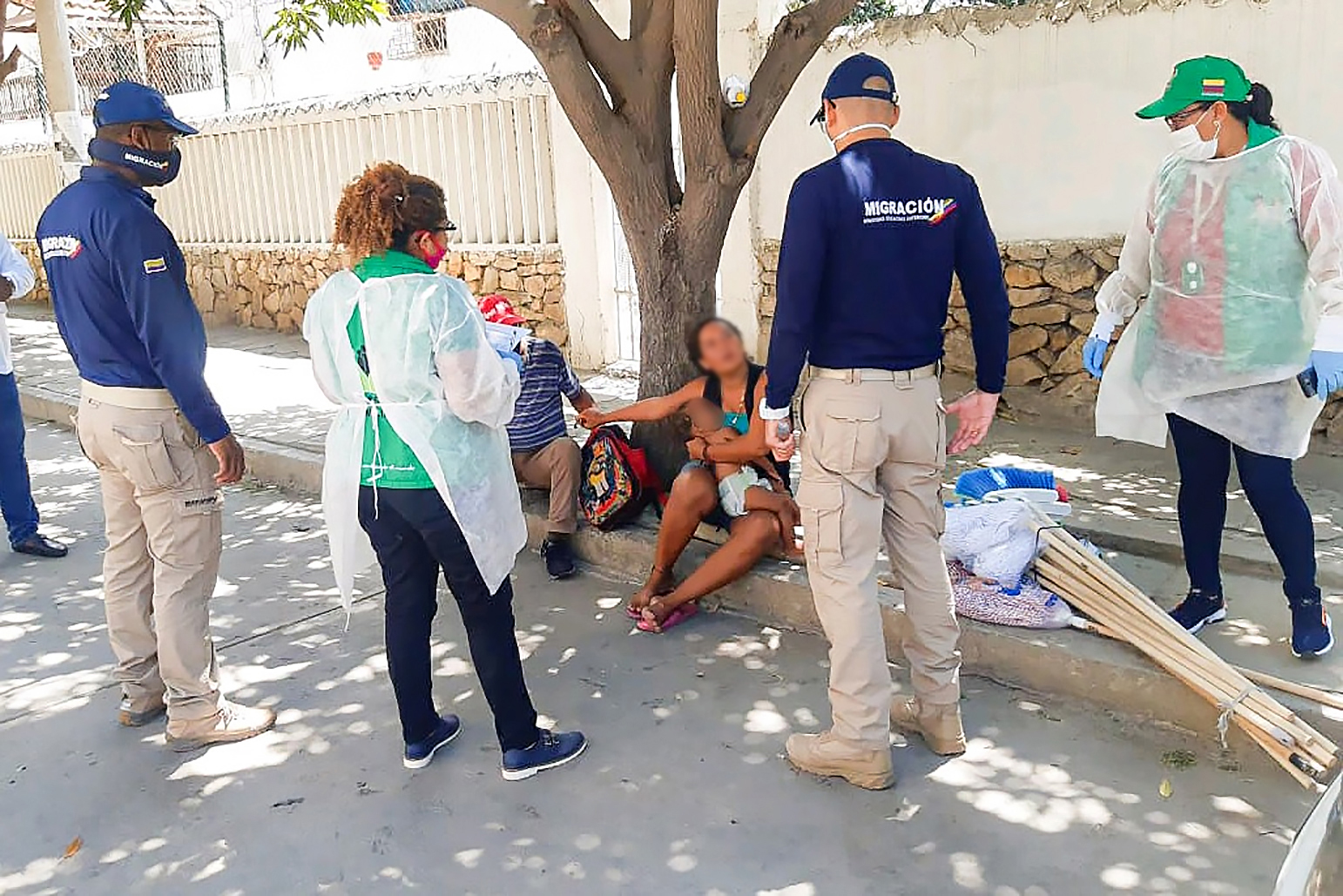 ICBF atendió a 65 niños y adolescentes en situación de vida en calle, mendicidad y trabajo infantil en Santa Marta ICBF atendió a 65 niños y adolescentes en situación de vida en calle, mendicidad y trabajo infantil en Santa Marta