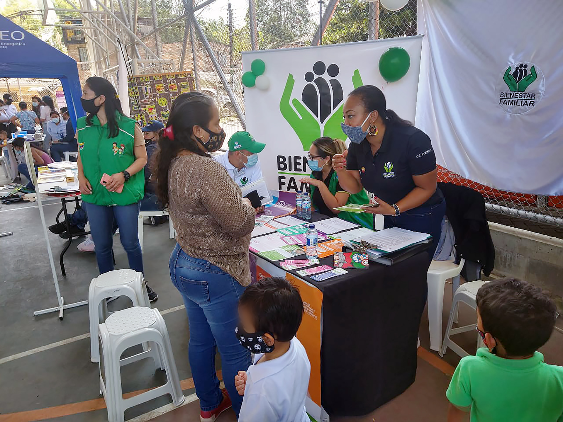 ICBF celebró en Popayán el día  internacional para erradicación de trabajo infantil