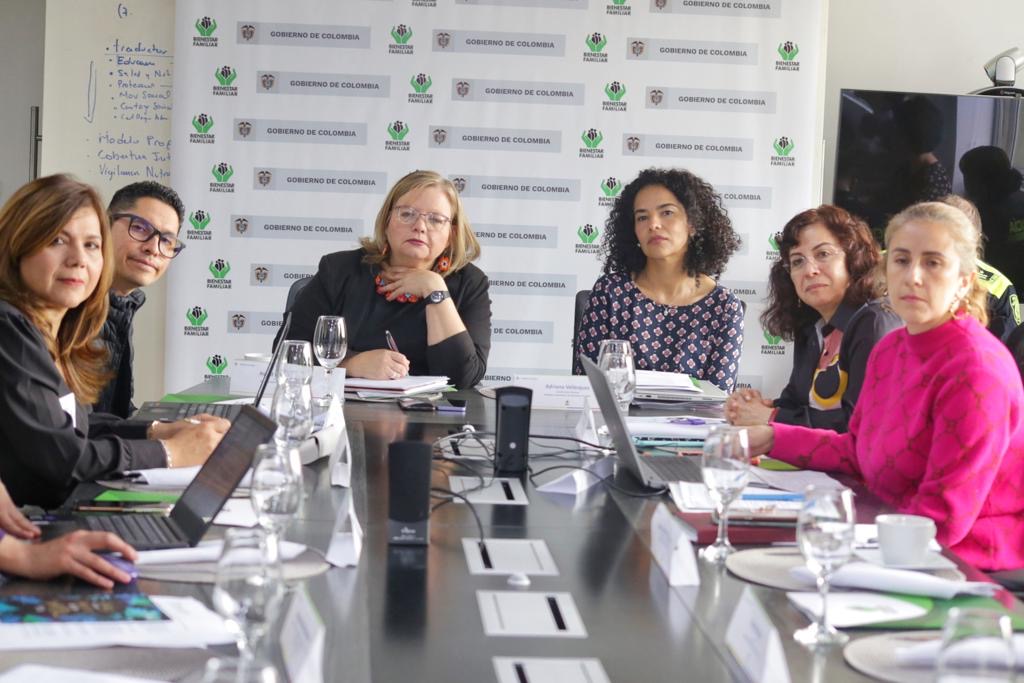Gobierno nacional une fuerzas para para detener la violencia sexual contra la niñez Gobierno nacional une fuerzas para para detener la violencia sexual contra la niñez