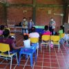 Primera infancia U´wa regresa a la presencialidad en unidades del ICBF en Casanare