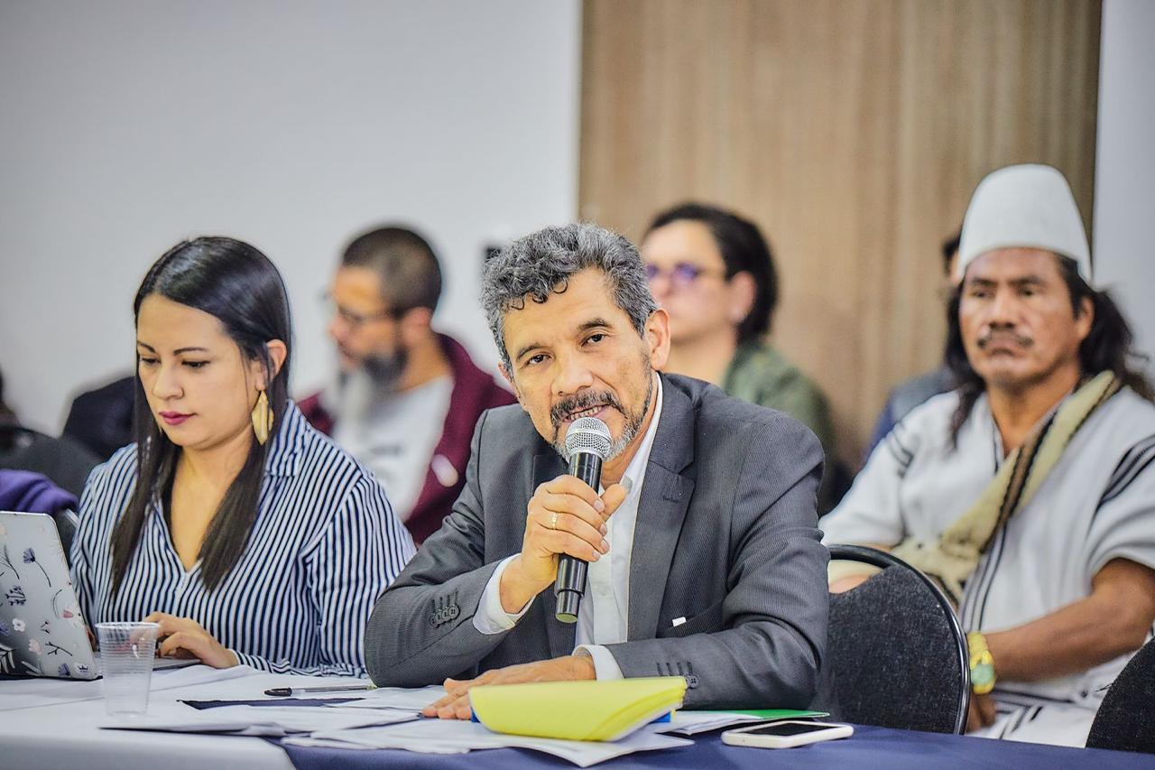 ICBF y organizaciones indígenas llegan a acuerdo para prevenir el reclutamiento de niños, niñas y adolescentes en sus comunidades ICBF y organizaciones indígenas llegan a acuerdo para prevenir el reclutamiento de niños, niñas y adolescentes en sus comunidades
