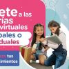 TutoTIC, una estrategia del Gobierno Nacional para que los estudiantes refuercen sus conocimientos TutoTIC, una estrategia del Gobierno Nacional para que los estudiantes refuercen sus conocimientos