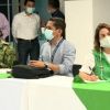 Directora ICBF acompaña mesa social de Gobierno que se instala en Cali