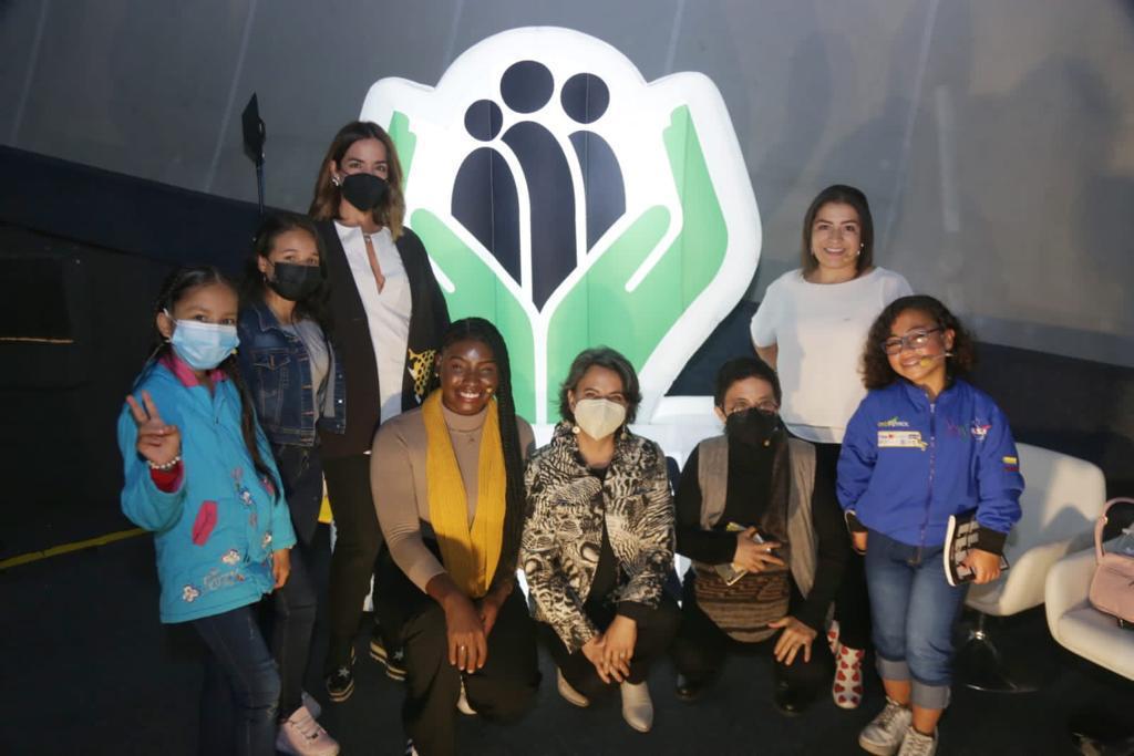 Debemos romper los estereotipos de género desde la primera infancia: Directora ICBF Debemos romper los estereotipos de género desde la primera infancia: Directora ICBF