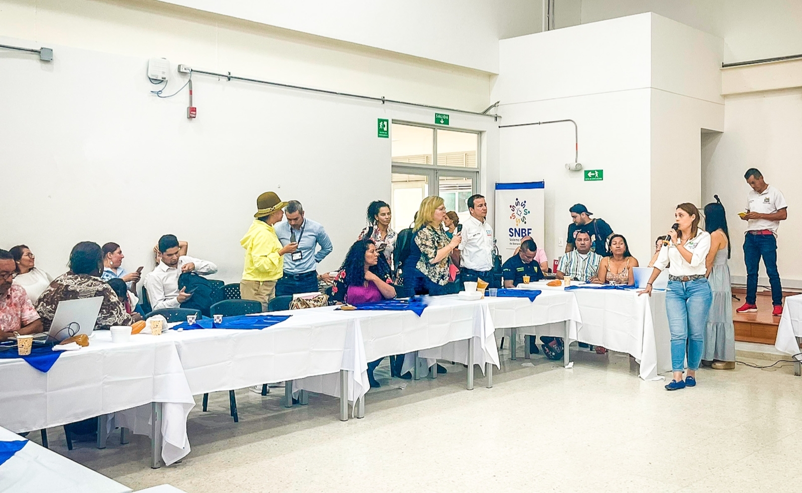 ICBF intensificará acciones para proteger a niñez indígena de Guaviare ICBF intensificará acciones para proteger a niñez indígena de Guaviare