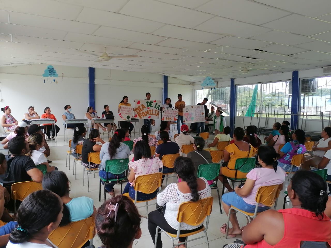 Más de 1900 adolescentes y jóvenes de Bolívar hacen parte de Sacúdete del ICBF