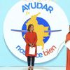 ICBF celebra que más de un millón de familias colombianas se han beneficiado con “Ayudar Nos Hace Bien” ICBF celebra que más de un millón de familias colombianas se han beneficiado con “Ayudar Nos Hace Bien”