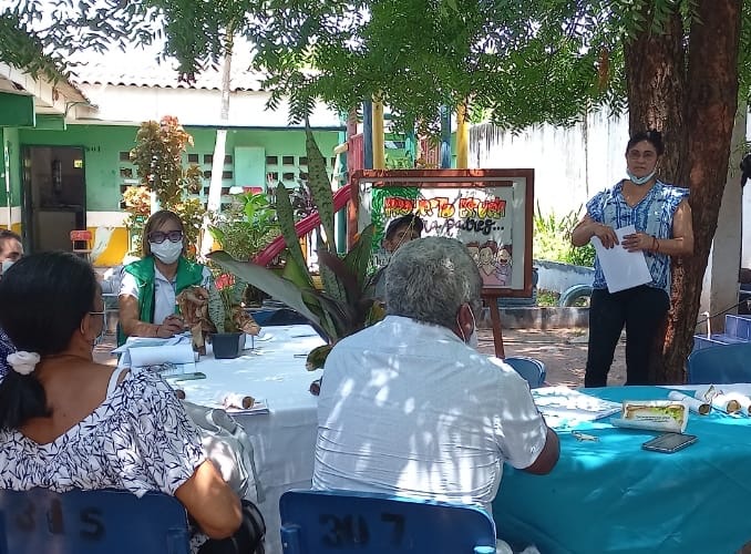 ICBF promueve las escuelas para padres en Cesar