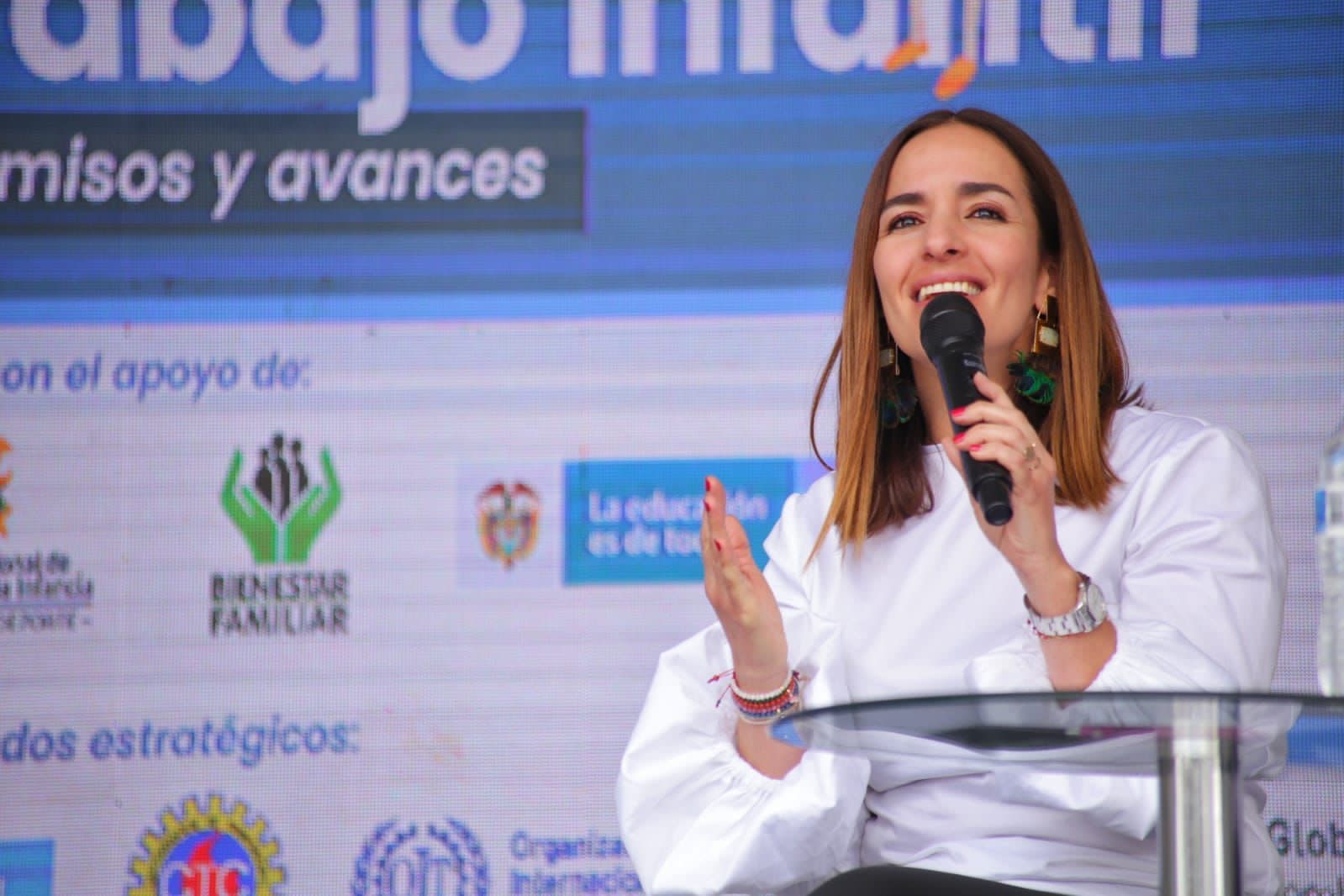 ICBF se suma a firma de acuerdo institucional para activación de Equipo Élite de Inspección contra el Trabajo Infantil ICBF se suma a firma de acuerdo institucional para activación de Equipo Élite de Inspección contra el Trabajo Infantil