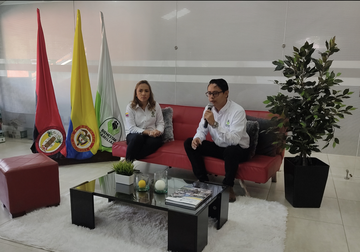 ICBF en Norte de Santander le rinde cuentas a la comunidad ICBF en Norte de Santander le rinde cuentas a la comunidad