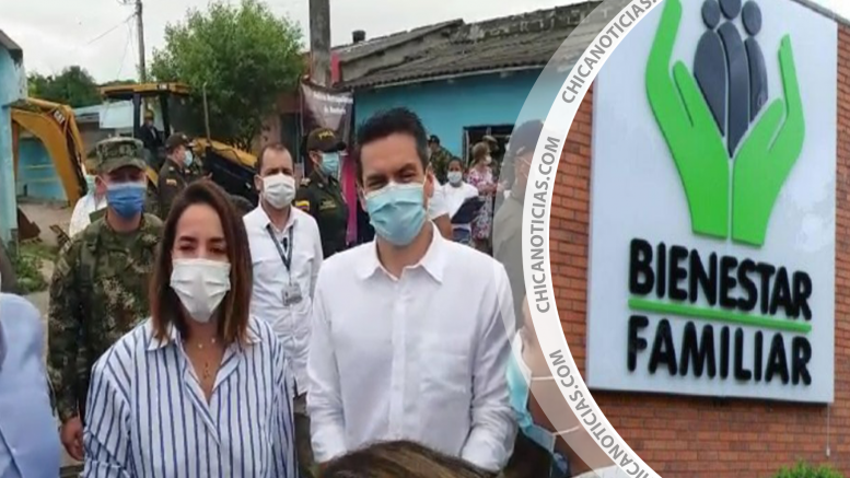 ICBF anuncia construcción de un mega Sacúdete en Montería ICBF anuncia construcción de un mega Sacúdete en Montería