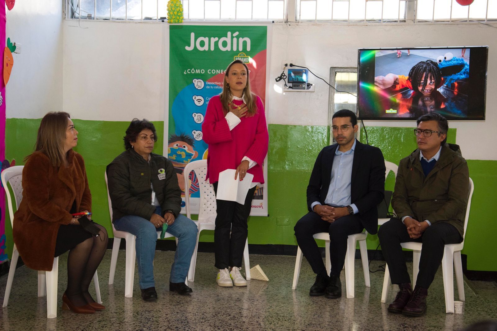 ICBF recibe donación del BID y Gobierno de Finlandia para llevar contenido educativo a la primera infancia ICBF recibe donación del BID y Gobierno de Finlandia para llevar contenido educativo a la primera infancia