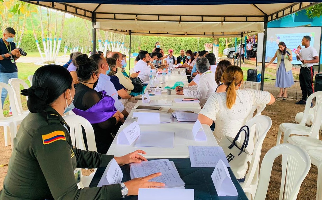 ICBF lidera estrategias para fortalecer el Sistema de Responsabilidad Penal en el Meta ICBF lidera estrategias para fortalecer el Sistema de Responsabilidad Penal en el Meta
