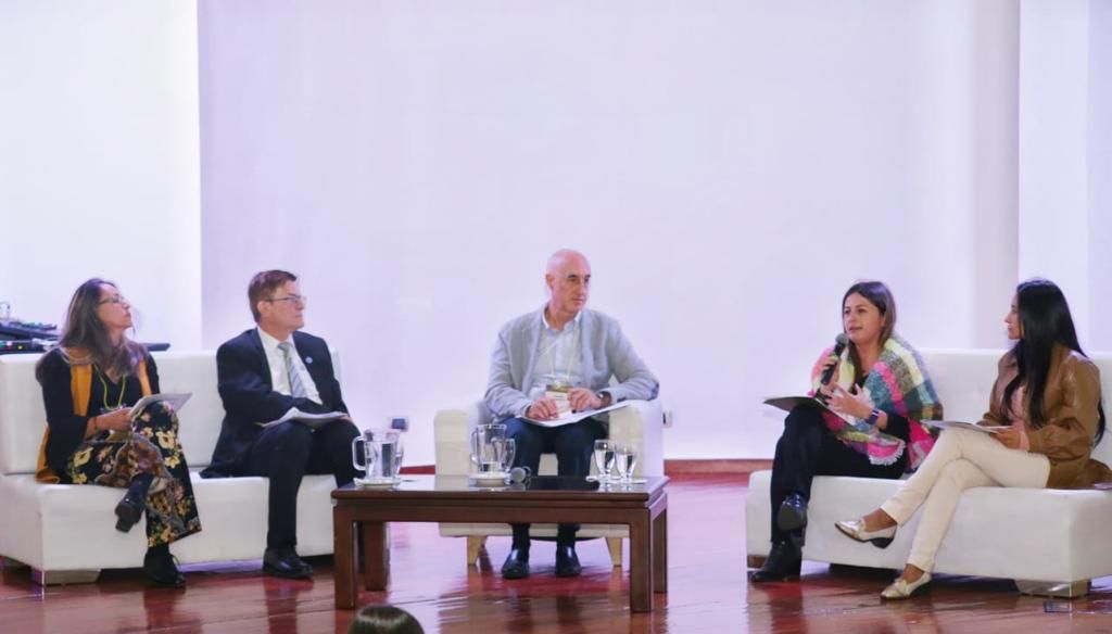 ICBF convoca a la mayor red global de investigación agroalimentaria a sumarse en la construcción del Plan Nacional de Desarrollo ICBF convoca a la mayor red global de investigación agroalimentaria a sumarse en la construcción del Plan Nacional de Desarrollo