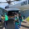 Con apoyo de la ONU en Colombia, ICBF llevó Canastas Nutricionales Reforzadas a comunidades indígenas en Guaviare Con apoyo de la ONU en Colombia, ICBF llevó Canastas Nutricionales Reforzadas a comunidades indígenas en Guaviare