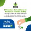 ICBF subastará 31 inmuebles en Colombia ICBF subastará 31 inmuebles en Colombia