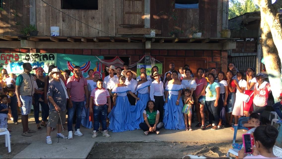 Cerca de 400 familias en Putumayo se benefician del programa Territorios Étnicos con Bienestar
