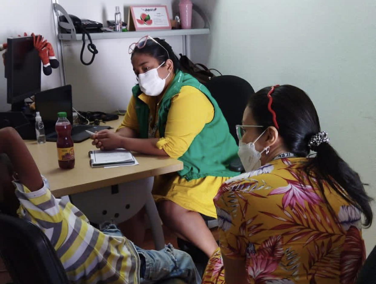 ICBF restablece derechos de niño maltratado en Bolívar ICBF restablece derechos de niño maltratado en Bolívar