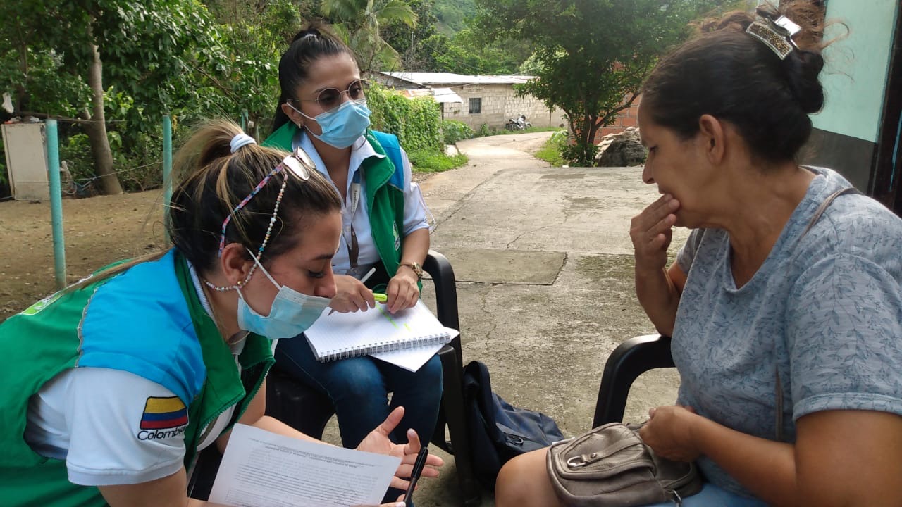 ICBF implementa estrategia de prevención del trabajo infantil en Norte de Santander ICBF implementa estrategia de prevención del trabajo infantil en Norte de Santander