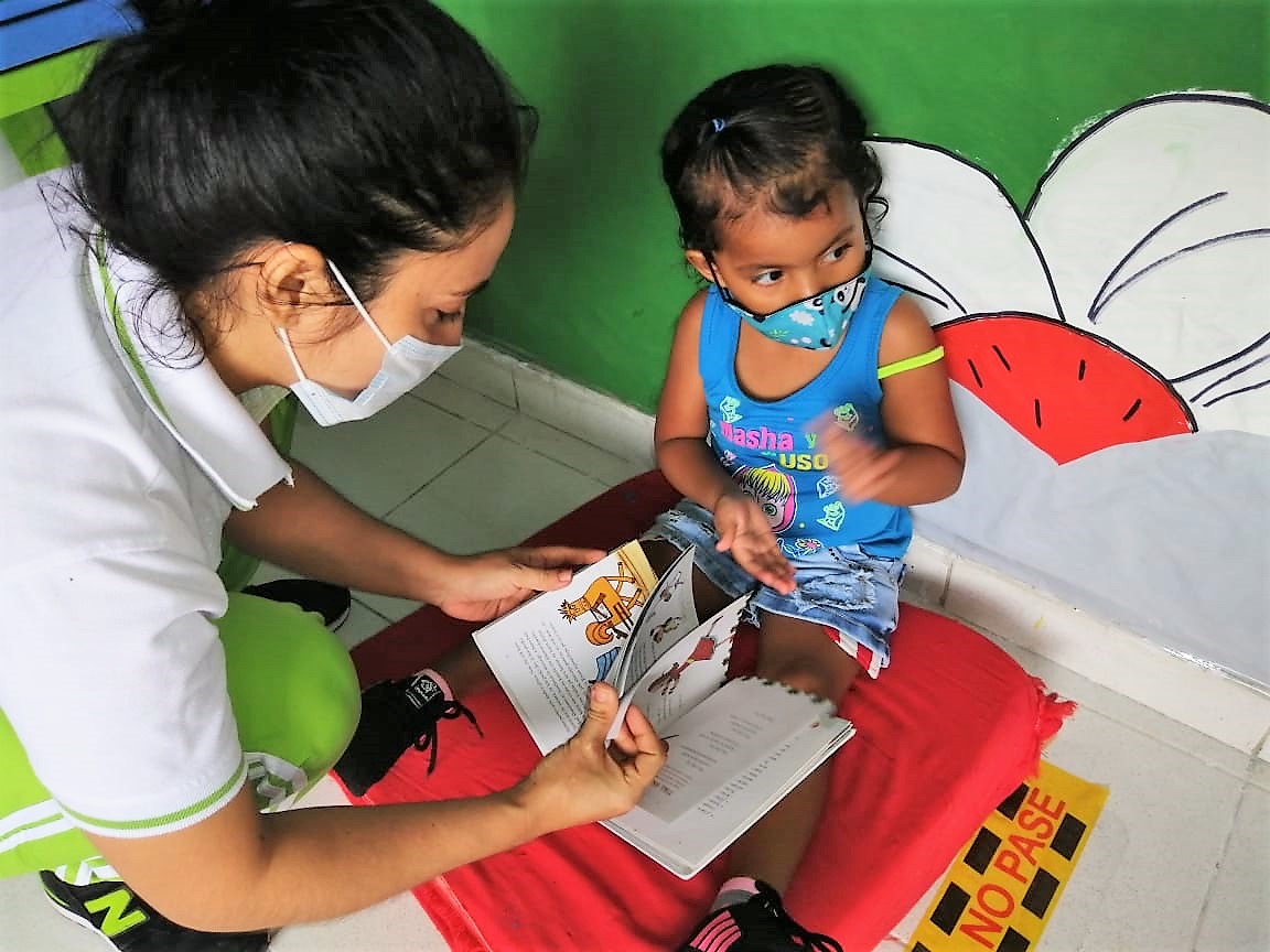 ICBF pondrá en marcha nuevo servicio de educación inicial rural en Caquetá ICBF pondrá en marcha nuevo servicio de educación inicial rural en Caquetá