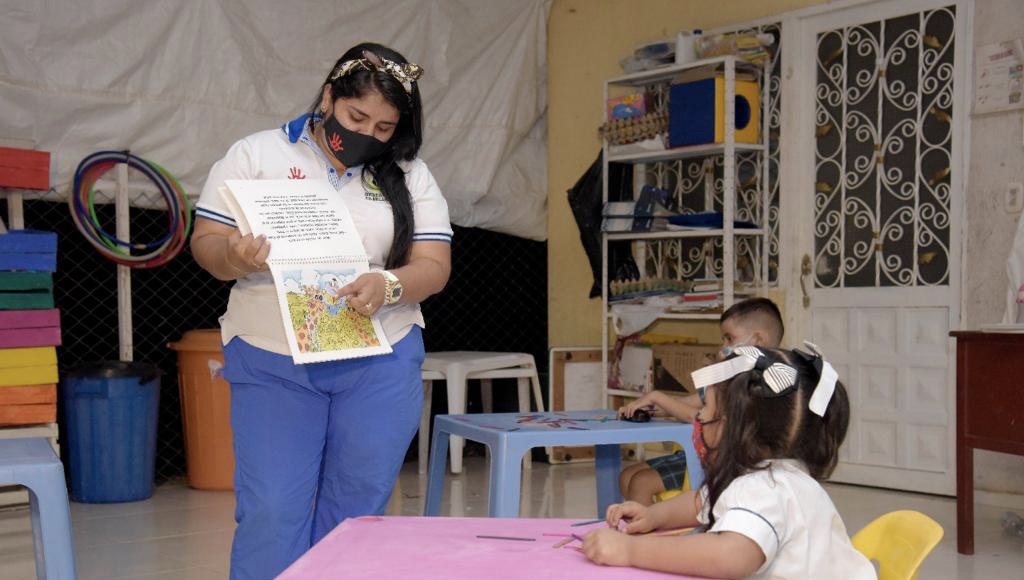 Beneficiarias del programa ex madres comunitarias y sustitutas, recibirán a  partir del martes 16 de febrero un giro económico | Portal ICBF - Instituto  Colombiano de Bienestar Familiar ICBF