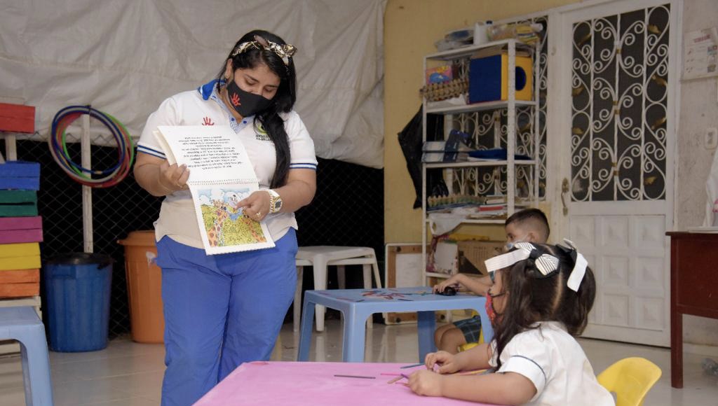 Beneficiaras del programa ex madres comunitarias y sustitutas, recibirán giro económico a partir del martes 16 de febrero