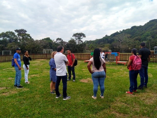 ICBF y Fundamor se unen para becar a la Primera Infancia de Jamundí, Valle del Cauca