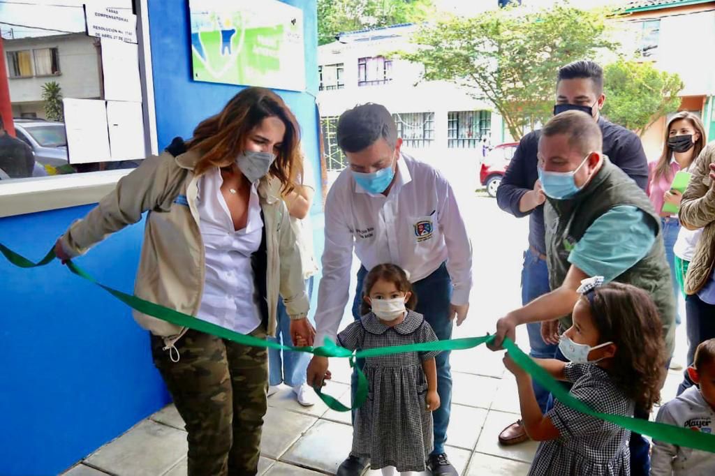 Directora del ICBF entregó infraestructura para la atención a la primera infancia en Pacho, Cundinamarca Directora del ICBF entregó infraestructura para la atención a la primera infancia en Pacho, Cundinamarca