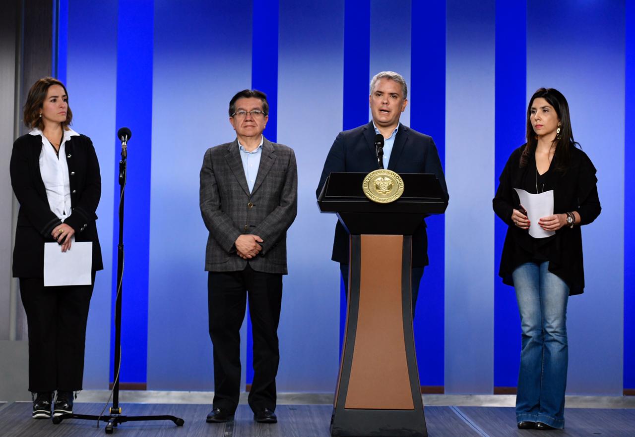 Directora del ICBF anuncia cierre provisional de Unidades de Servicios donde se atiende a la Primera Infancia