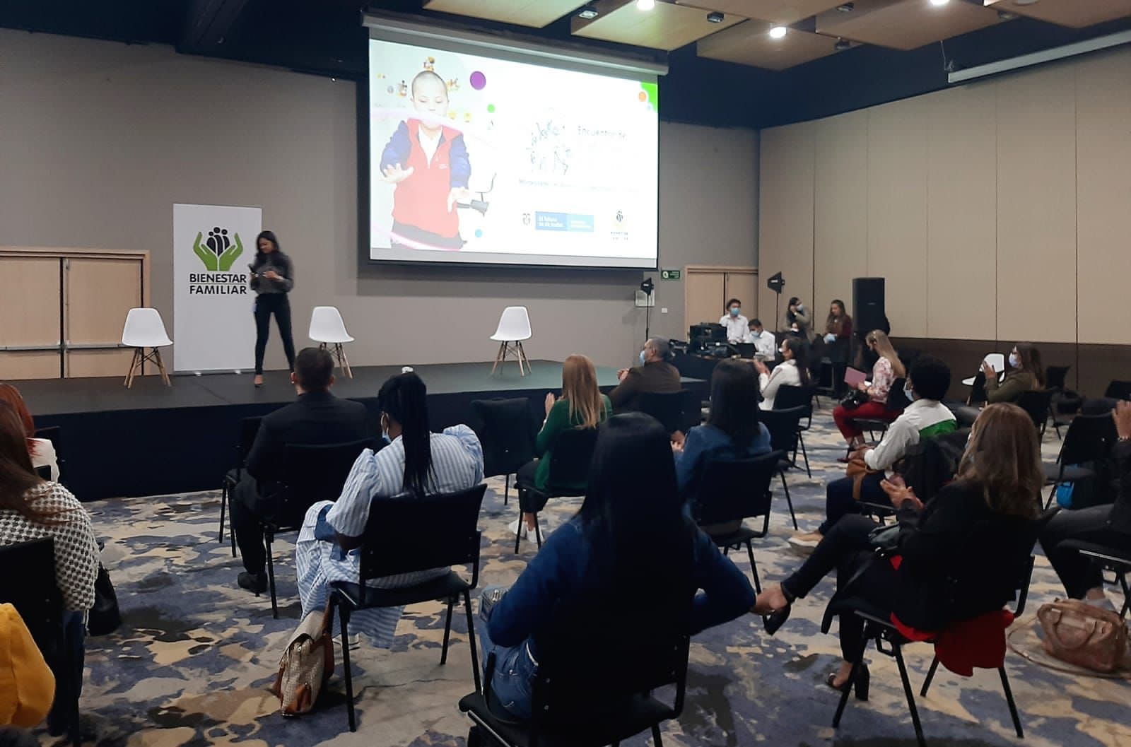 ICBF busca replicar buenas prácticas en atención de niños, niñas y adolescentes con discapacidad ICBF busca replicar buenas prácticas en atención de niños, niñas y adolescentes con discapacidad