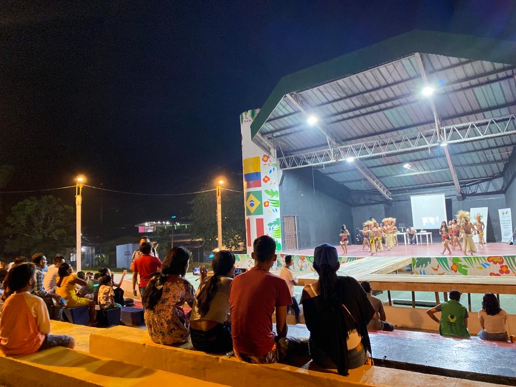 ICBF promueve la salud metal en adolescentes y jóvenes de Leticia, Amazonas ICBF promueve la salud metal en adolescentes y jóvenes de Leticia, Amazonas