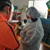 ICBF cuenta con apoyo de Secretaría de Salud en Pasto durante entrega canastas alimentarias 