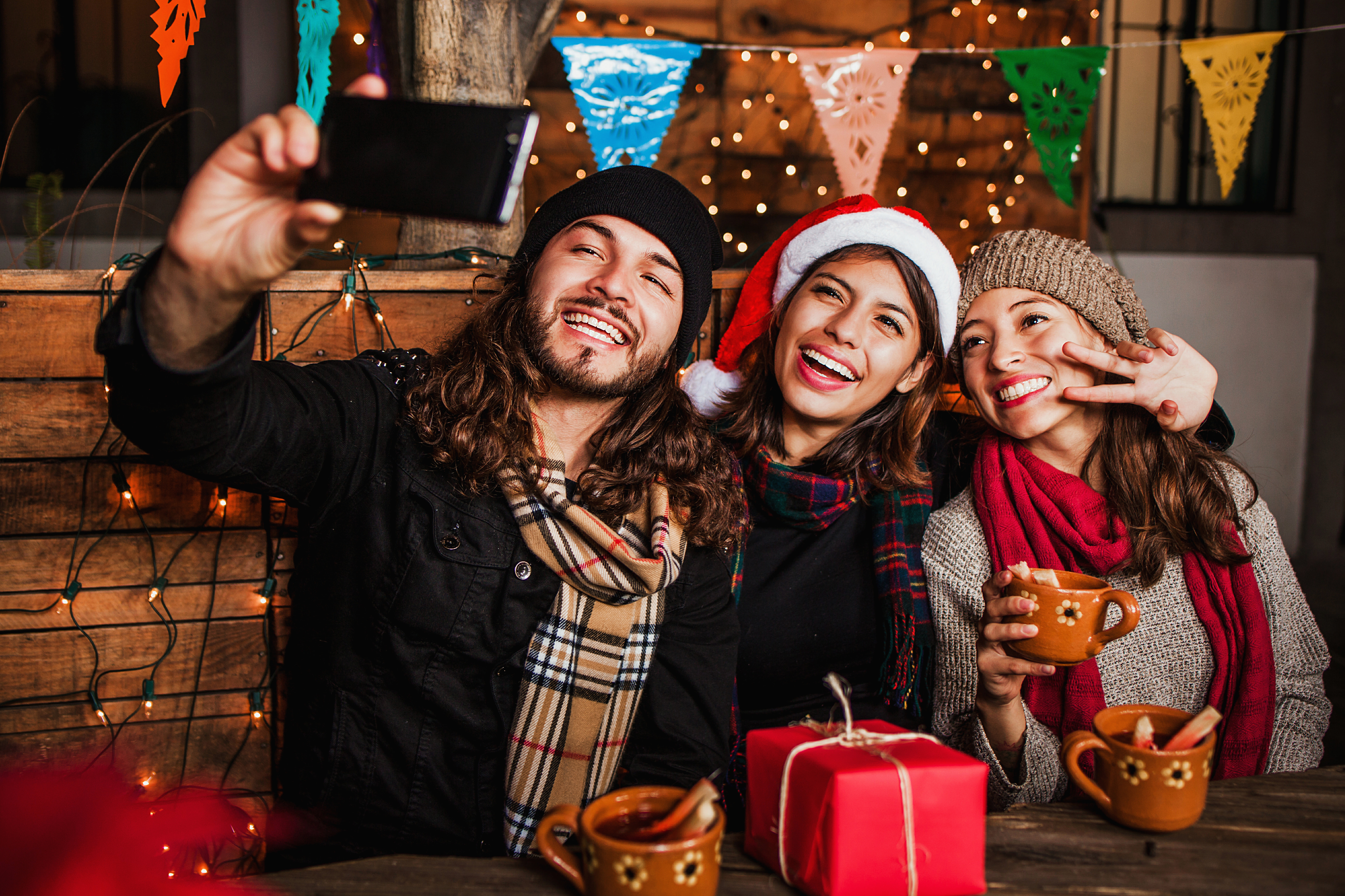 El alcohol es responsabilidad de todos, no permitas que se dañe la fiesta